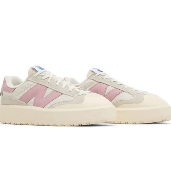 New Balance Shoes - New Balance CT302 'Sea Salt Pink' sneakers